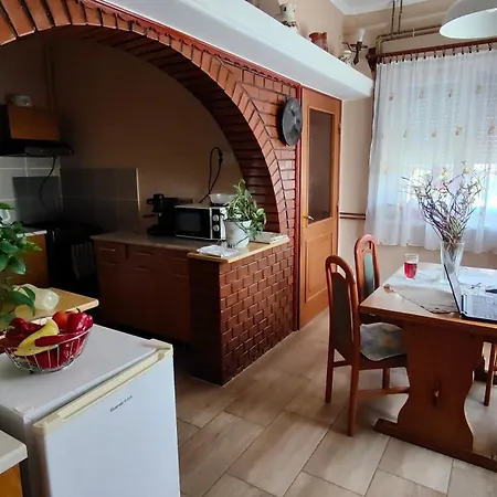 Vendégház Silye Hortobágy