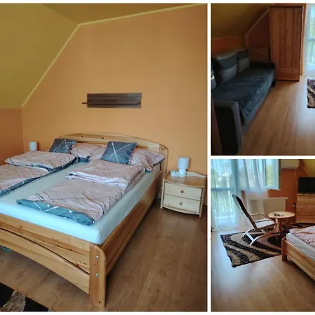 Guest house Silye Vendeghaz