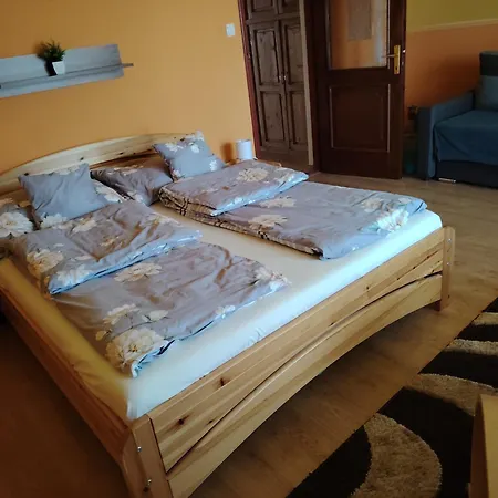 Silye Vendeghaz Maison d'hôtes Hortobágy