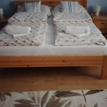 Гостевой дом Silye Vendeghaz Хортобадь